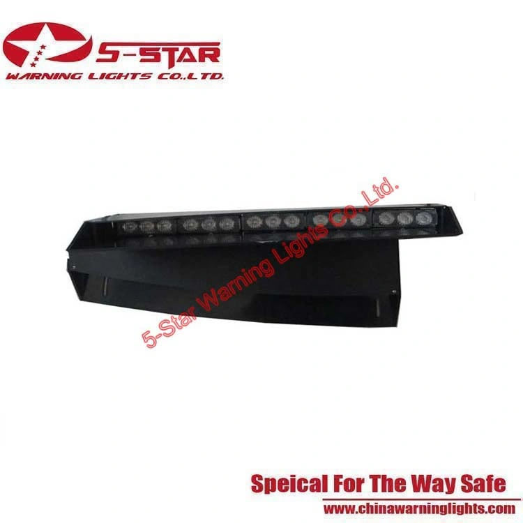 LED Dash Visor Emergency Vehicle Strobe Flashing Warning Light