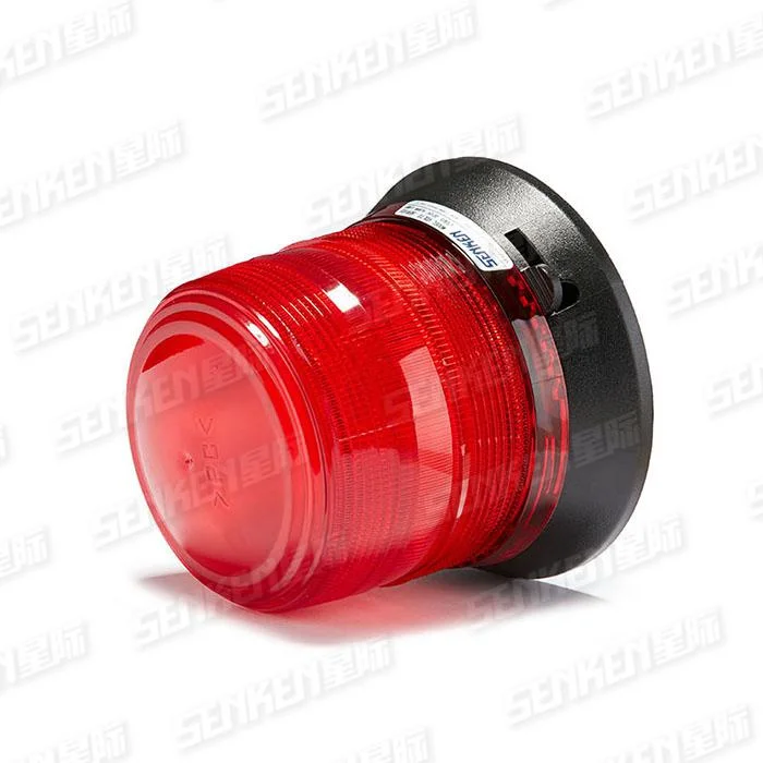 Senken Car DC12V Traffic Light LED Strobe Light for Ambulance & Fire Truck