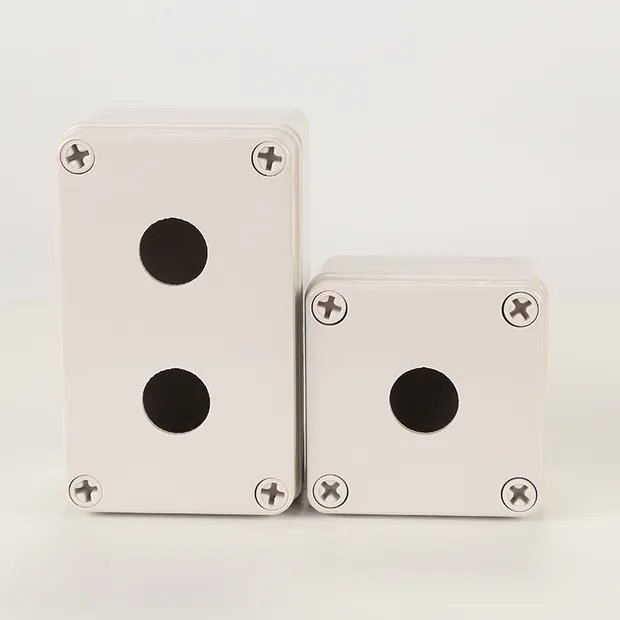 2020 High Quality IP66 Plastic Enclosure-Switch Box