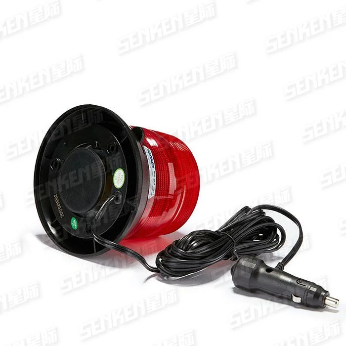 Senken Car DC12V Traffic Light LED Strobe Light for Ambulance & Fire Truck