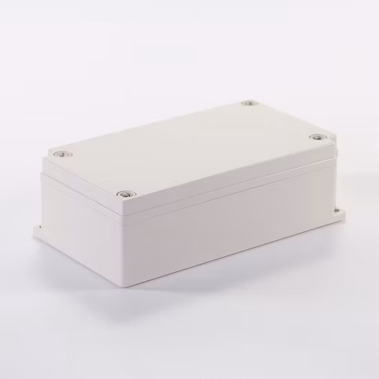 2020 High Quality IP66 Plastic Enclosure-Switch Box