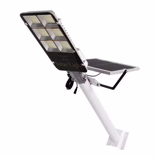 High Quality Outdoor Road Lamp LED Street Lamps Solar Street Light Head