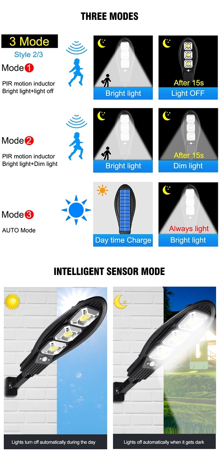 Modern Design IP65 LED Street Light Head Without Lamp Post 90W