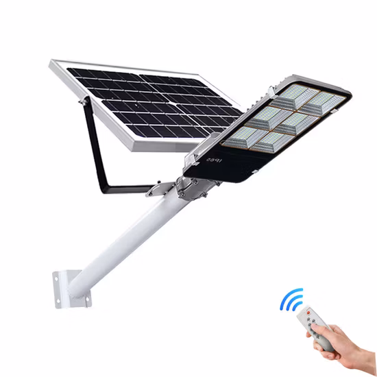 High Quality Outdoor Road Lamp LED Street Lamps Solar Street Light Head
