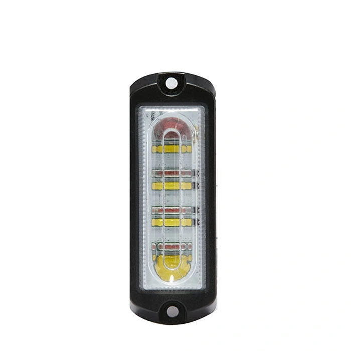 Senken Auto LED Grille Warning Light Head