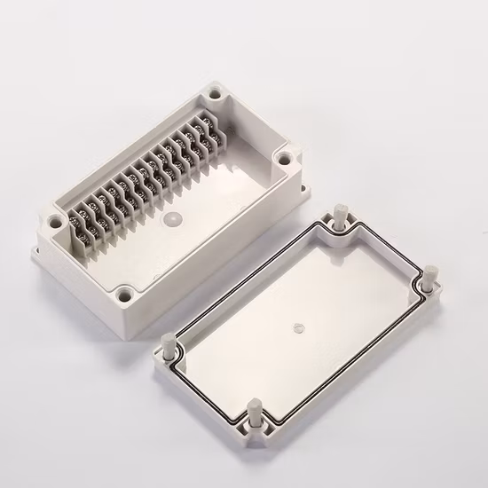 2020 High Quality IP66 Plastic Enclosure-Switch Box