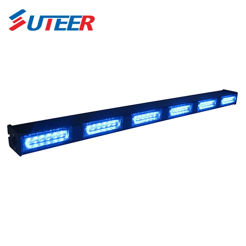 Dual Color Signal Stick Arrow Warning Emergency Light Bars for Trucks (TD66L)