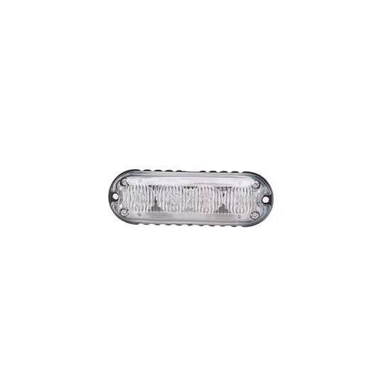 Piccola testa flash LED da 12W per moto