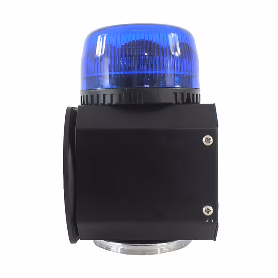 Faro magnetico a LED per ambulanza di fabbrica con altoparlante sirena cicalino integrato